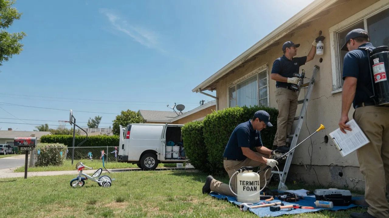 Emergency Pest Control in Valdez, NM near me
